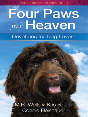 cover image of Four Paws from Heaven